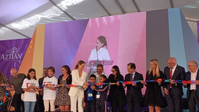 Feria Internacional del Libro Infantil y Juvenil Aztlán, FILIAZ 2025