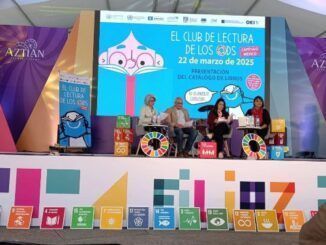 Club de lectura de los ODS: guía de 104 libros para las infancias en México