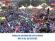 Así fue el CHUPINAZO de la SEMANA GRANDE en las Fiestas de Santiago de Santander 2025