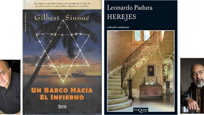 DE LIBROS