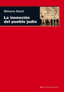 Otra De Libros… La Invencion Del Pueblo Judio