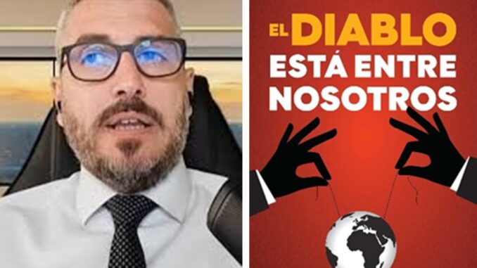 Los agentes del caos…