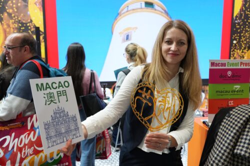 Macao, un destino vibrante y sorprendente, se acerca a España