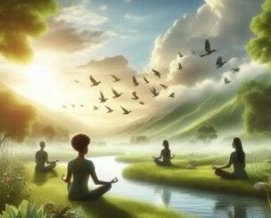 La PAZ y ARMONIA…