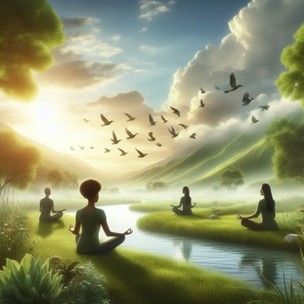 La PAZ y ARMONIA…