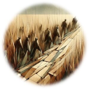 El corazon del grupo…